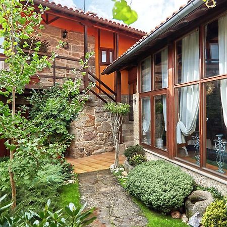 Casa De Turismo Rural Sabariz Esterno foto