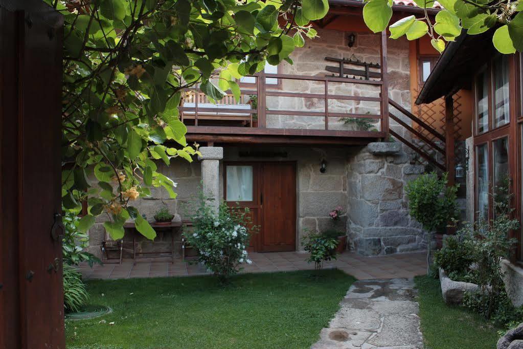 Casa De Turismo Rural Sabariz Esterno foto